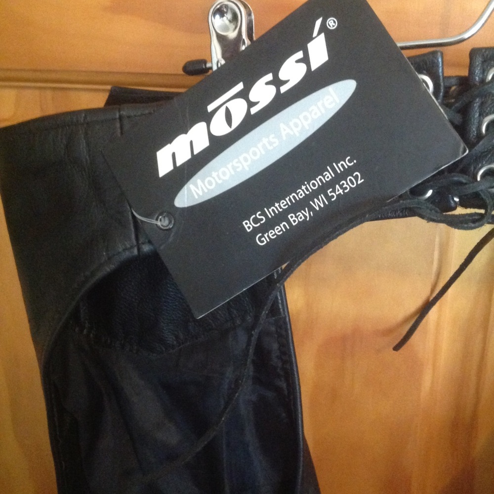 Mossi motor cycle Chaps XL - Picture 2 of 10